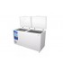 Freezer Horizontal Fam F510 Dg 496lts. Dual 2 Ptas.int.galvanizado Condens.dinamica