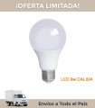 Lampara Energizer Led 6w (40w) Calido Lb0060-1