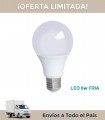 Lampara Energizer Led 6w (40w) Fria Lb0060-1