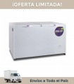 Freezer Horizontal Inelro Fih-550 A+ Bco 460lts.dual