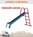 Tobogan Aimaretti Junior 1.40*1.80mts. 3 Escalones