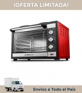 Horno Electrico Ultracomb Uc45cn 45lts 1600w