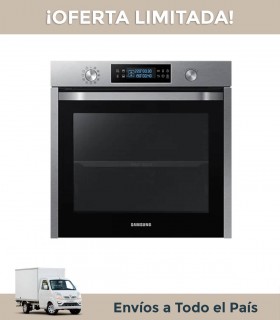 Horno Samsung Nv75k5541rs Electrico 75lts Catal. Acero