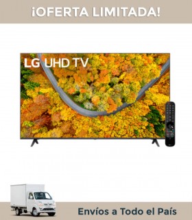 Tv Led Lg 50up7750 Ultra Hd Smart