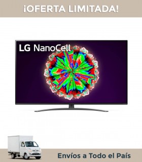 Tv Led Lg 55nano81 Nanocell 4k - Smart - Ips Hdr
