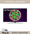 Tv Led Lg 55nano80 Nanocell 4k - Smart - Ips Hdr