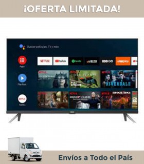 Tv Led Rca 40  S40and Smart Android Full Hd