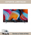 Tv Led Tcl 50 L50p725 Ultra Hd Android Smart