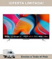 Tv Led Tcl 65 L65p725 Ultra Hd Google Smart