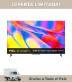 Tv Led Tcl 50 L50c725 Qled Android Smart