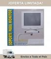 Soporte Nakan Pc 400 P/monitor Y Fax  Giro 360