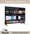 Tv Led Noblex 58x7500 58" Smart 4k