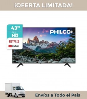 Tv Led Philco Pld43fs22a 43" Fhd Smart Android