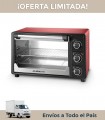 Horno Electrico Ultracomb Uc32n 32lts