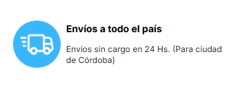Envíos