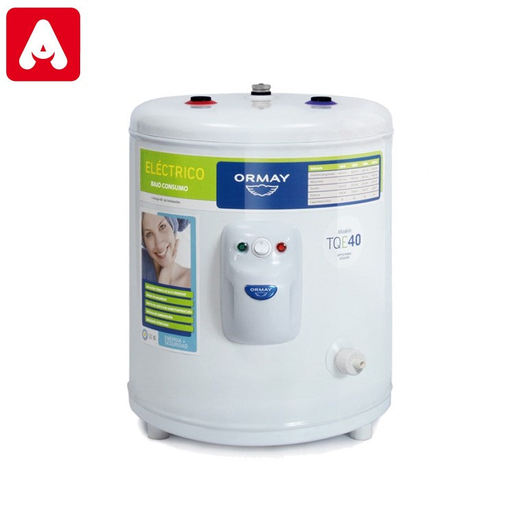 Eléctricos (termotanques)