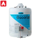 TERMOTANQUE ESCORIAL 045 LTS MULTIGAS C/SUP.P/COLGAR C/PILOTO ANALIZ. - 92789
