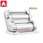 FABRICA DE PASTAS PASTALINDA CLASICA 200 CROMADA PARA HACER FIDEOS - 2498