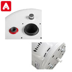 TERMOTANQUE ORMAY TQ50CD LTS. DUAL SUP/INF COL/APO