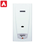 CALEFON ORBIS 315 BHO BCO GAS NATURAL 14 LTS. A CORREDERA - 3156