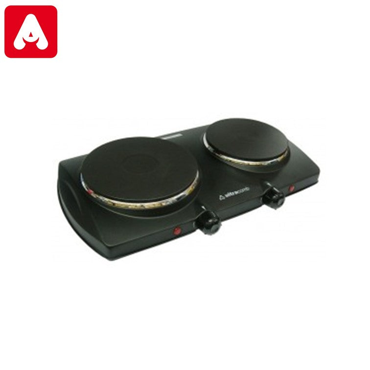 ANAFE ELECTRICO ULTRACOMB AN-6600 2H 2250W