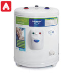 TERMOTANQUE ELECTRICO ORMAY 040LTS.TQE40 DUAL APOY/COLGAR SUP/INF - 4600223
