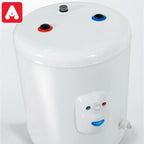 TERMOTANQUE ELECTRICO ORMAY 040LTS.TQE40 DUAL APOY/COLGAR SUP/INF - 4600223