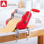 FABRICA DE PASTAS PASTALINDA CLASICA 200 ROJA - 4600713