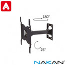 SOPORTE NAKAN SPL 570E 10 A 32`EXTEN. GIRA.C/INCL.