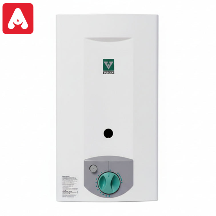 CALEFON VOLCAN 315KAVN 14LTS. GAS NATURAL COMPAC.AUTOMATICO - 4601138