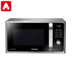 MICROONDAS SAMSUNG MG23F3K3TAS 23LTS. GRILL PLATA