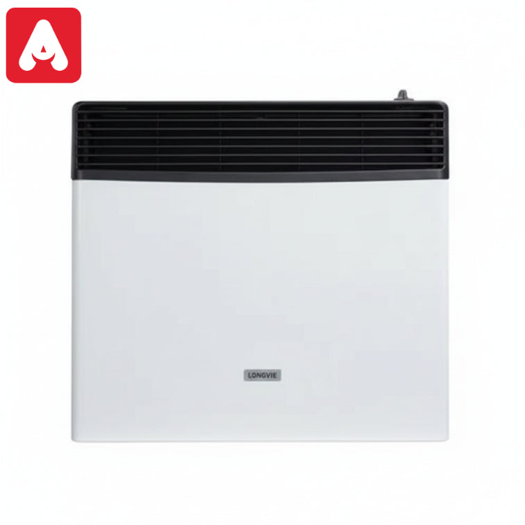 CALEFACTOR LONGVIE EBA 5S MG 5000 CH TB L/RECTA