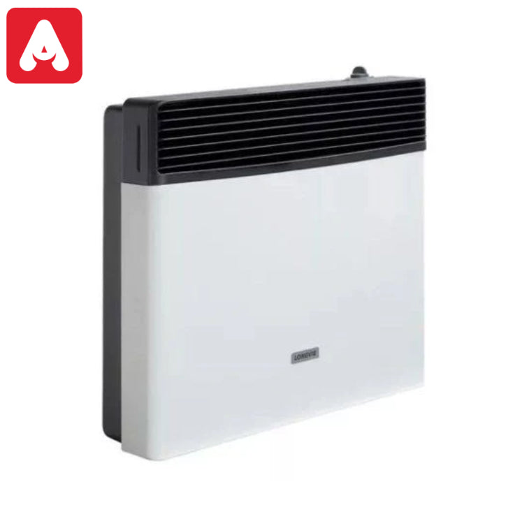 CALEFACTOR LONGVIE EBA 5S MG 5000 CH TB L/RECTA
