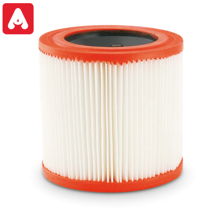 ASPIRADORA YELMO AS3314 TACHO ACERO 1200W 16LTS AGUA 4601452