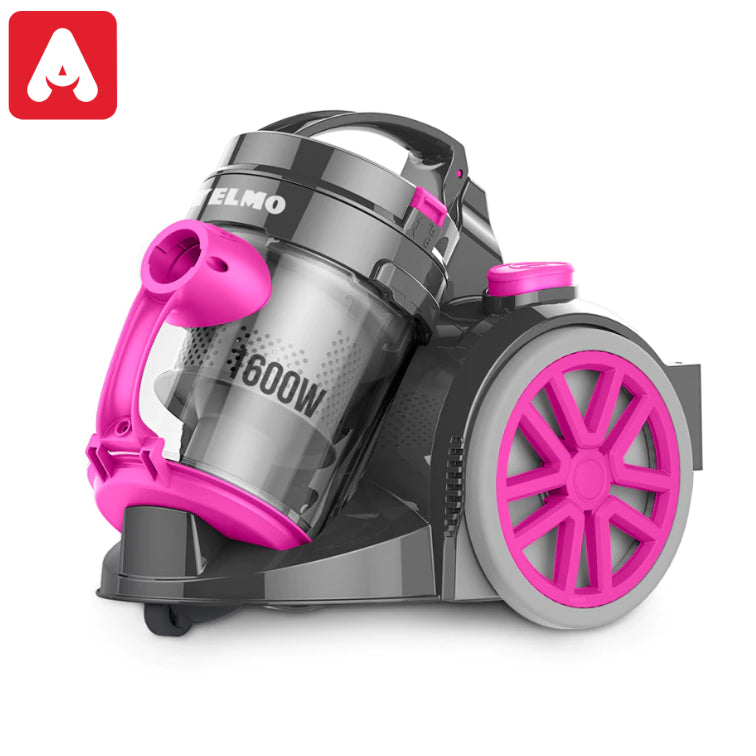 ASPIRADORA YELMO AS3224 BAGLESS 1600W 2 LTS SIN BOLSA - 4601488