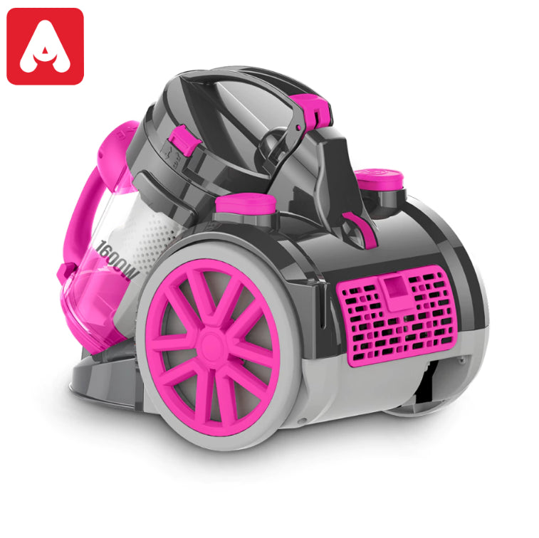ASPIRADORA YELMO AS3224 BAGLESS 1600W 2 LTS SIN BOLSA - 4601488