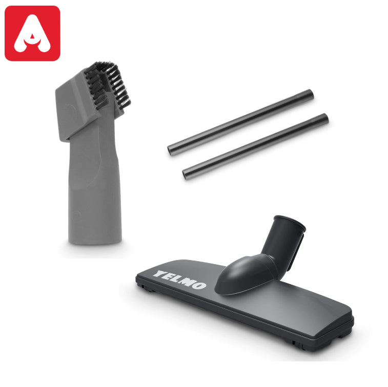 ASPIRADORA YELMO AS3224 BAGLESS 1600W 2 LTS SIN BOLSA - 4601488