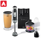 LICUADORA DE MANO OSTER 2800 NEGRO 800W C/KIT - 4601582