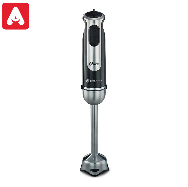 LICUADORA DE MANO OSTER 2800 NEGRO 800W C/KIT - 4601582