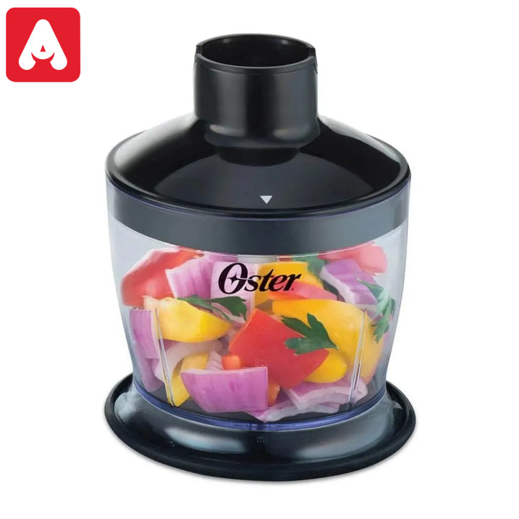 LICUADORA DE MANO OSTER 2800 NEGRO 800W C/KIT - 4601582