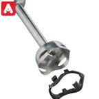 LICUADORA DE MANO OSTER 2800 NEGRO 800W C/KIT - 4601582