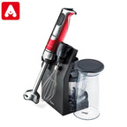 LICUADORA DE MANO OSTER 2801 ROJO 800W C/KIT