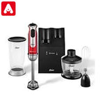 LICUADORA DE MANO OSTER 2801 ROJO 800W C/KIT