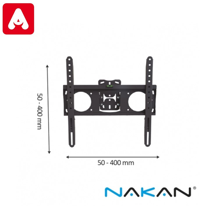 SOPORTE NAKAN SPL 695I 32 A 65` FIJO C/INCLIN. REFORZADO