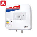 TERMOTANQUE ELECTRICO JAMES 30 LTS. PRISMA 1500W. - 4601637
