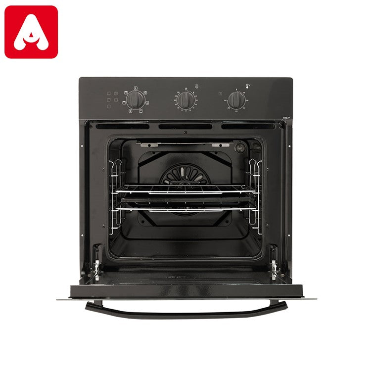 HORNO FLORENCIA 7857F NEGRO MANUAL 6 FUNCIONES TRIPLE VIDRIO ELECTRICO
