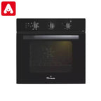 HORNO FLORENCIA 7857F NEGRO MANUAL 6 FUNCIONES TRIPLE VIDRIO ELECTRICO