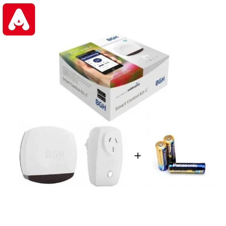 SMARTER KIT BGH V.1 PARA CASI CUALQUIER AIRE SPLIT