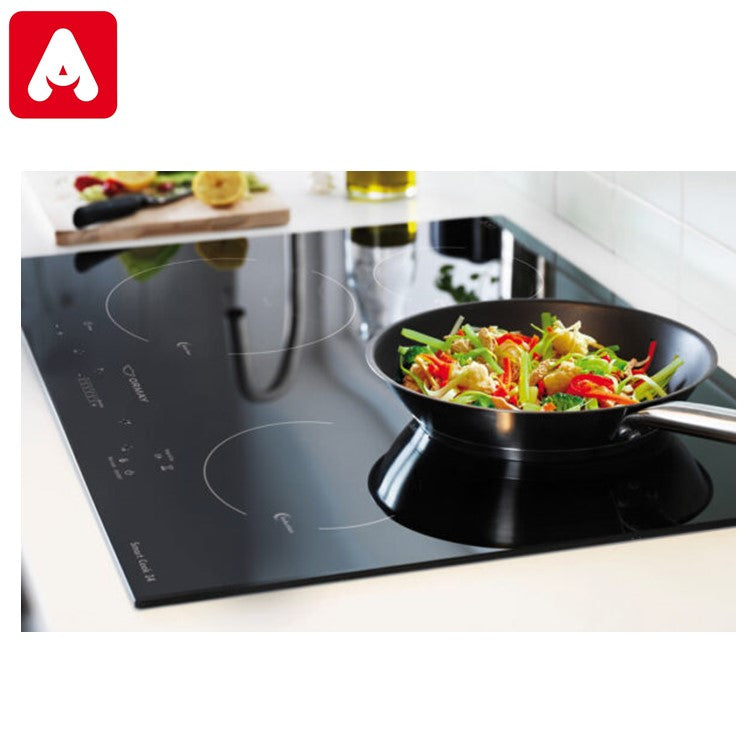 ANAFE ELECTRICO ORMAY SMART COOK I4 4 HORN.VITROC.INDUCCION