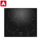 ANAFE ELECTRICO ORMAY SMART COOK I4 4 HORN.VITROC.INDUCCION